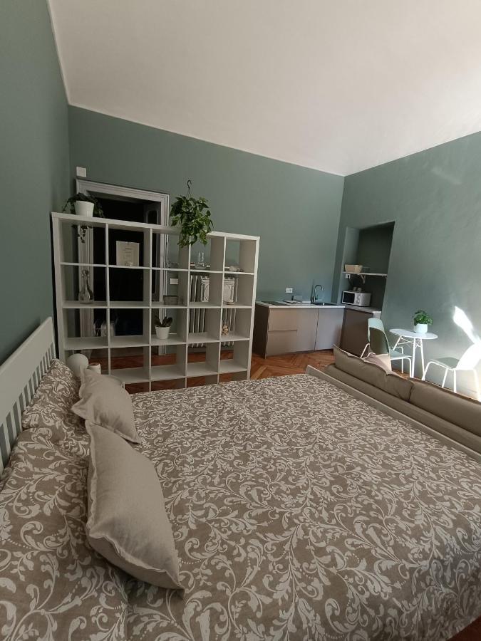 Valentino Park Suite Turin Exterior foto