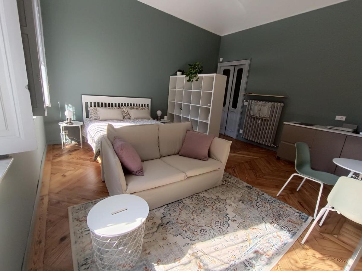 Valentino Park Suite Turin Exterior foto